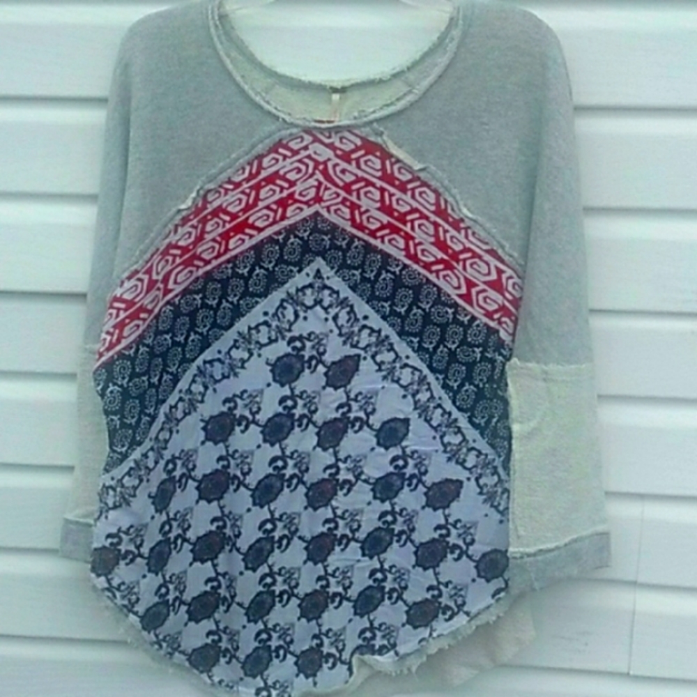 Free People top